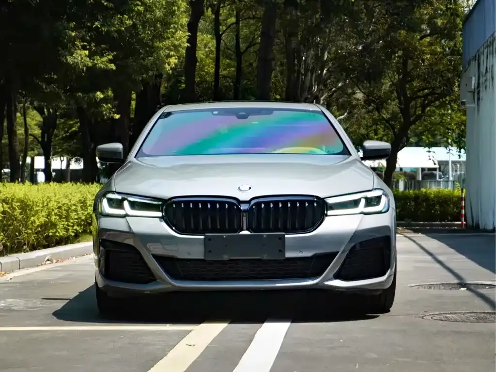 BMW 5 Series (Import) 2022 из CN, фото 4