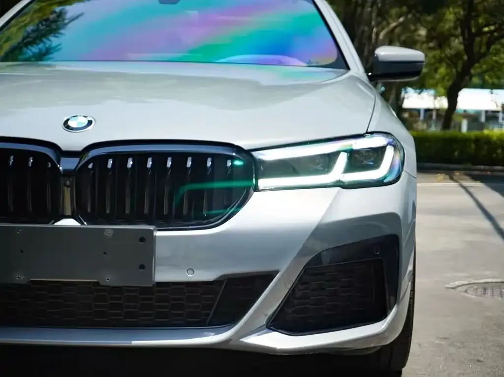 BMW 5 Series (Import) 2022 из CN, фото 2