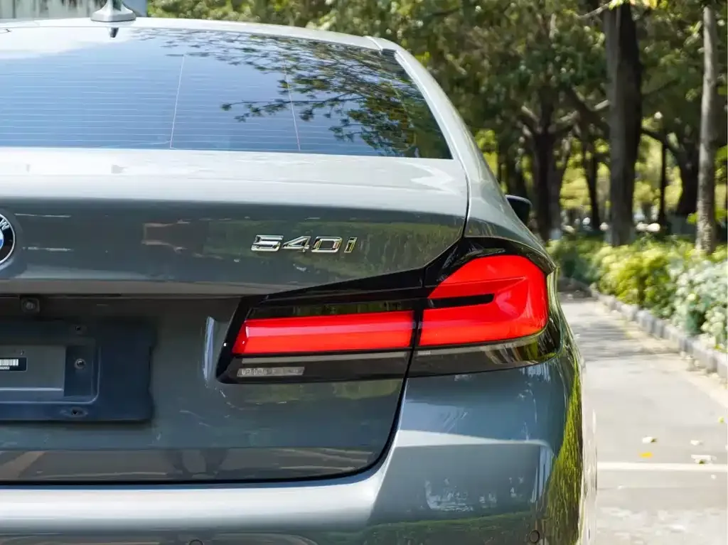 BMW 5 Series (Import) 2022 из CN, фото 6