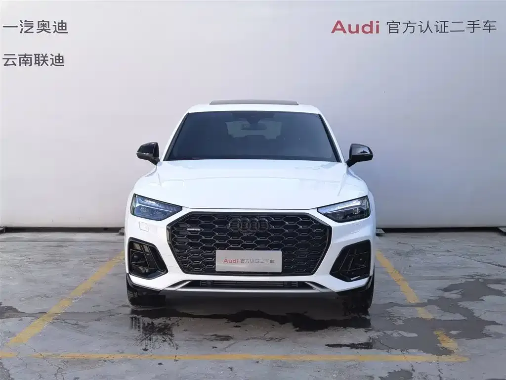 Audi Q5L Sportback — фото 2