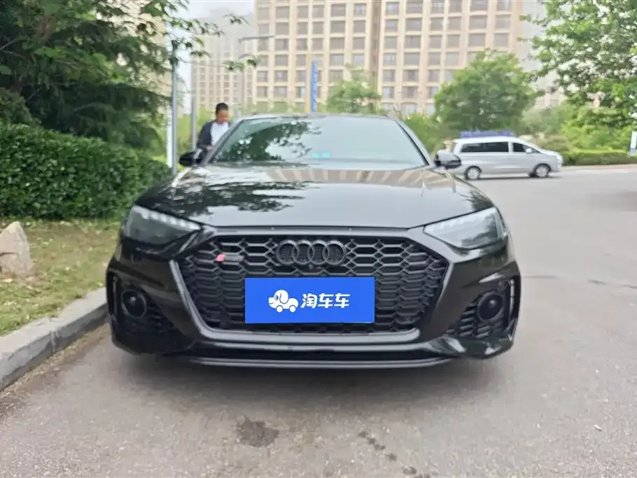 Audi RS 4 2023 из CN, фото 9