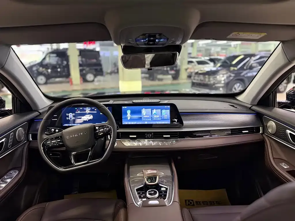 Chery Tiggo 8 PRO — фото 7