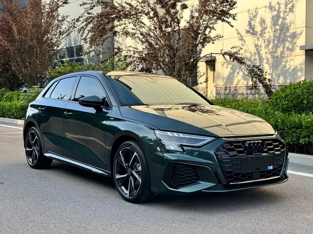 Audi A3 — фото 9