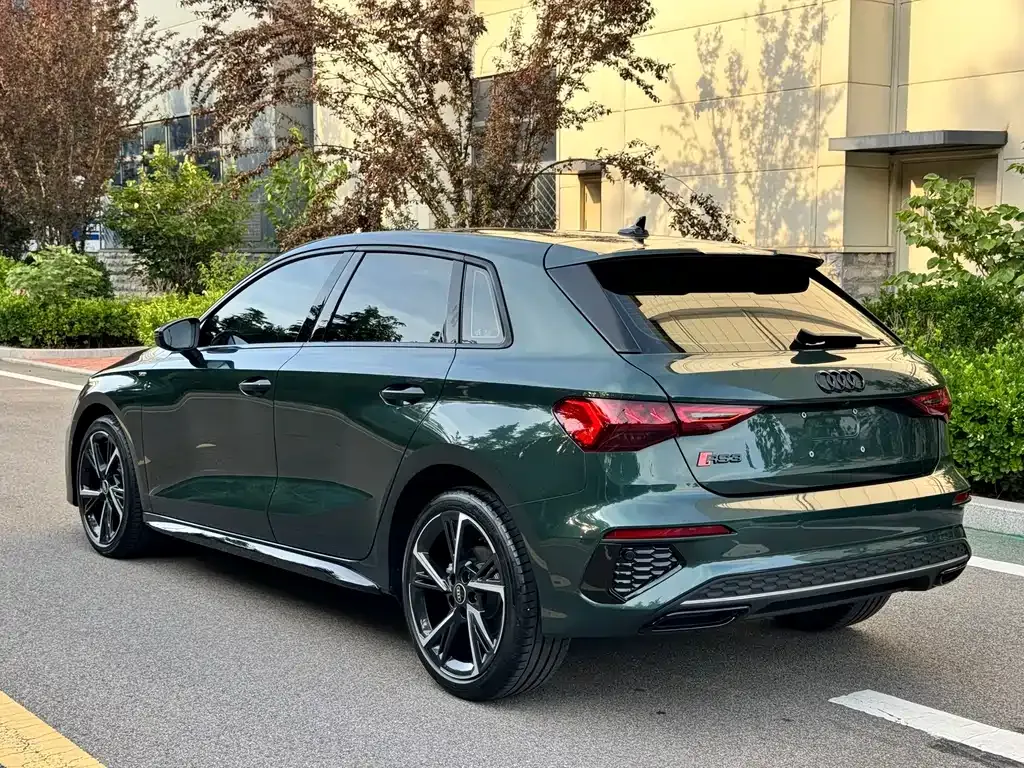 Audi A3 — фото 6