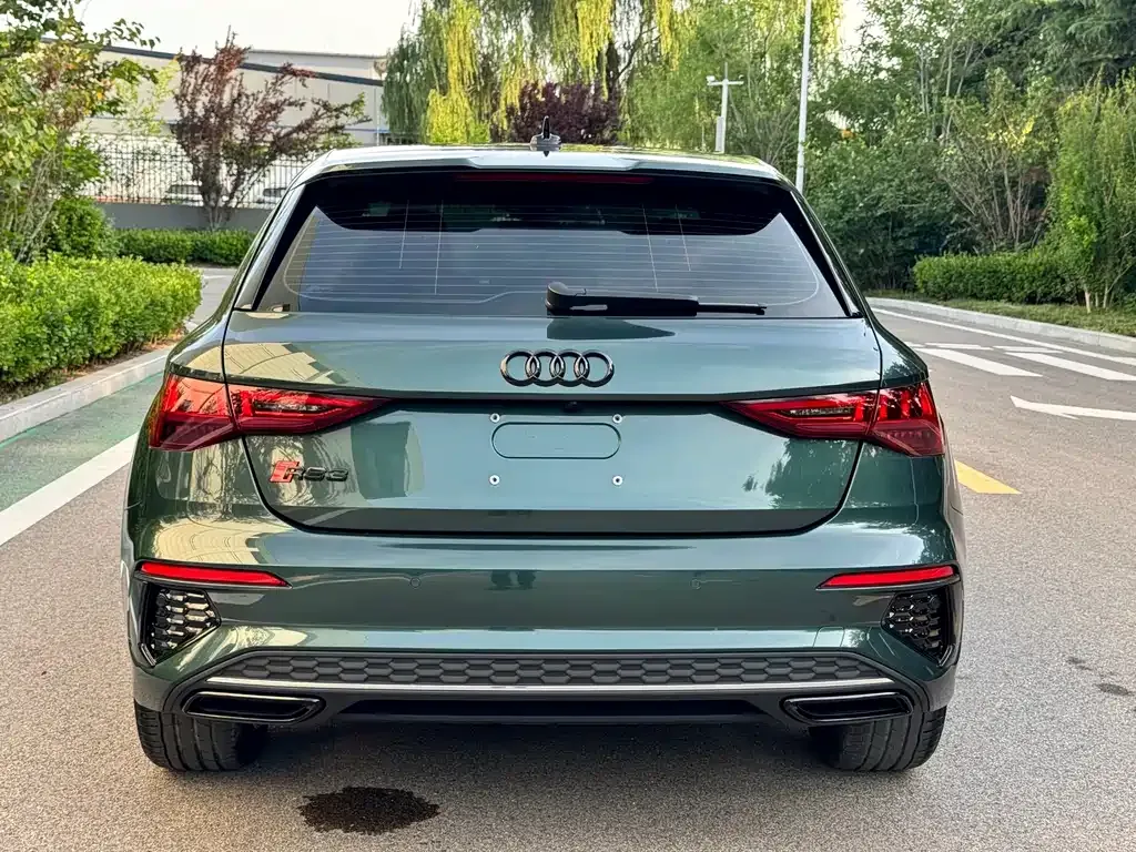 Audi A3 — фото 5