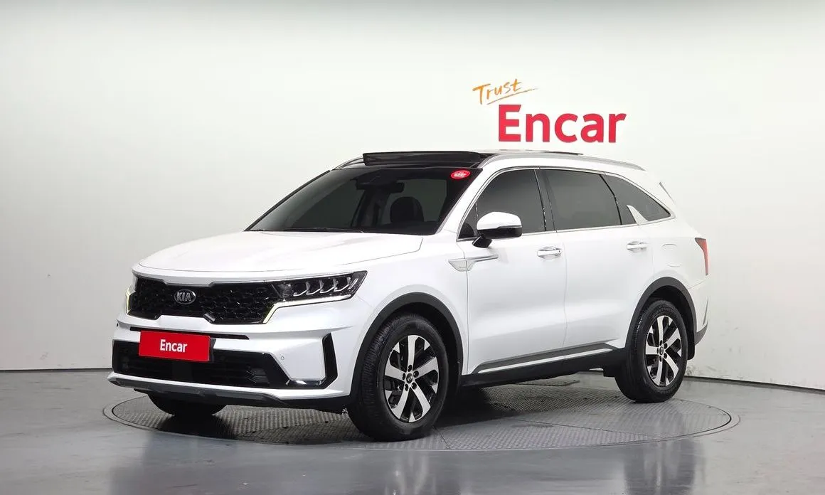Kia Sorento — фото 1