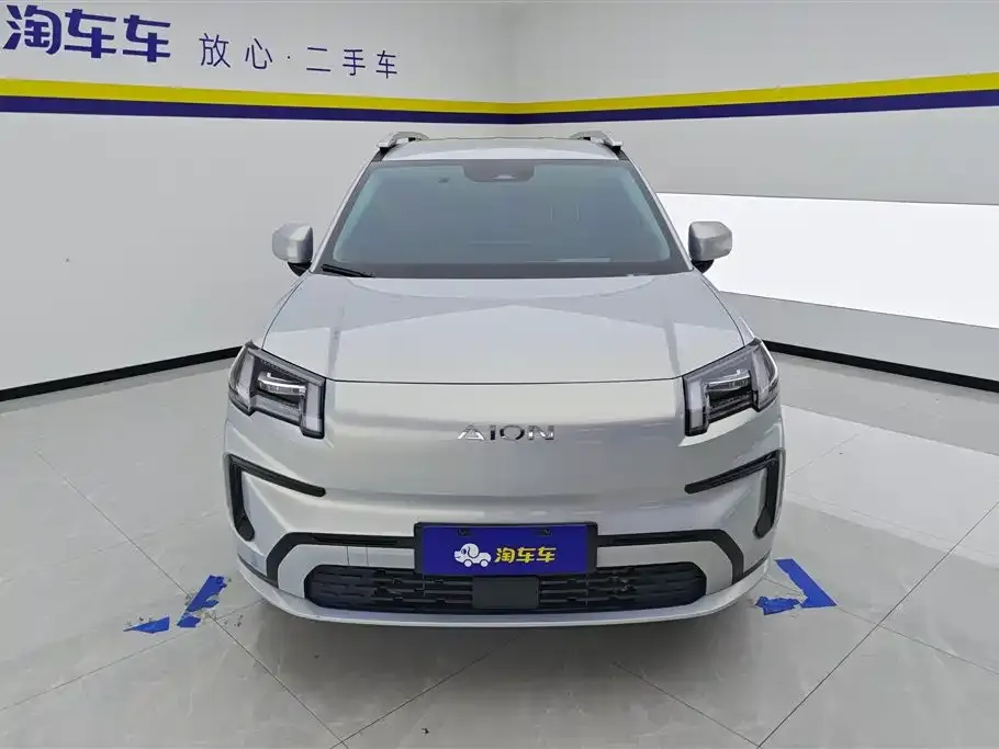 Aion V 2025 из CN, фото 3