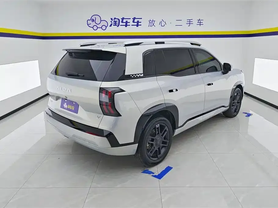 Aion V 2025 из CN, фото 9