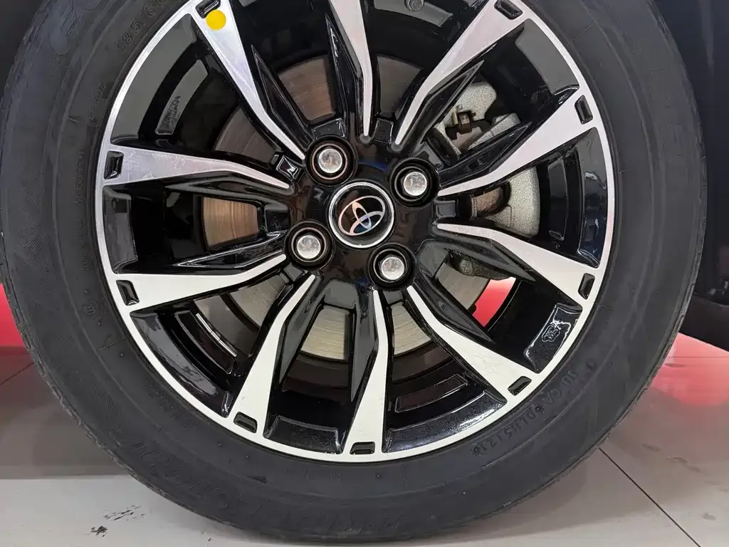 Toyota Yaris L 2022 из CN, фото 6