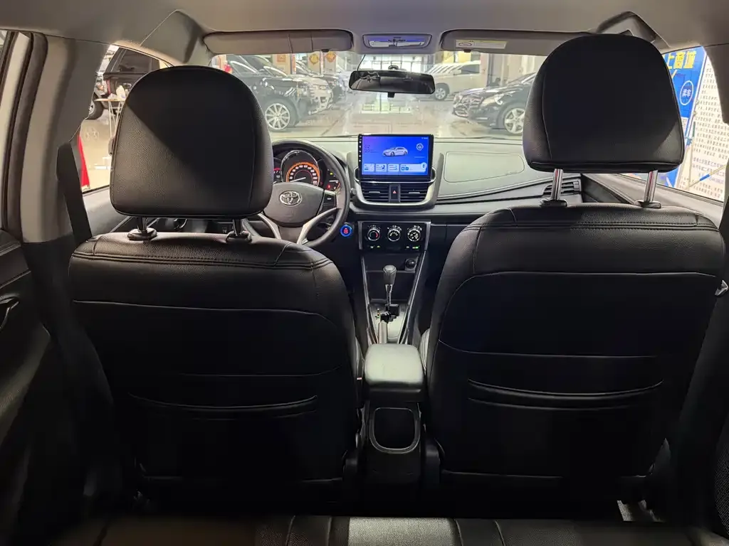 Toyota Yaris L 2022 из CN, фото 2