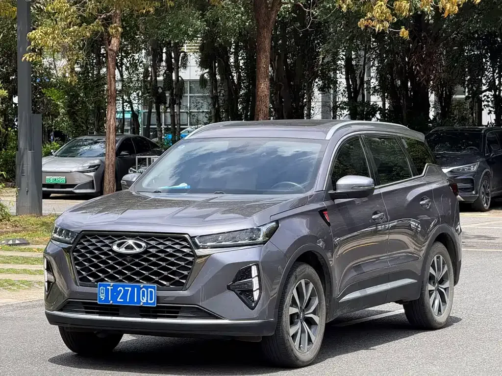 Chery Tiggo 7 PLUS