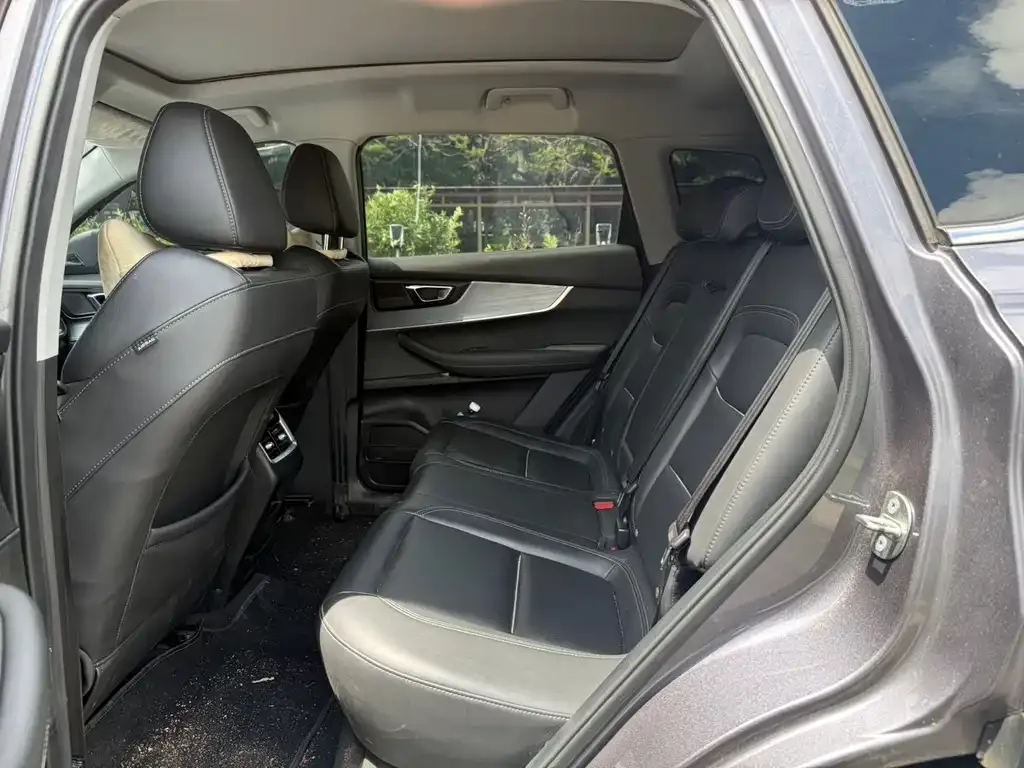 Chery Tiggo 7 PLUS 2021 из CN, фото 10