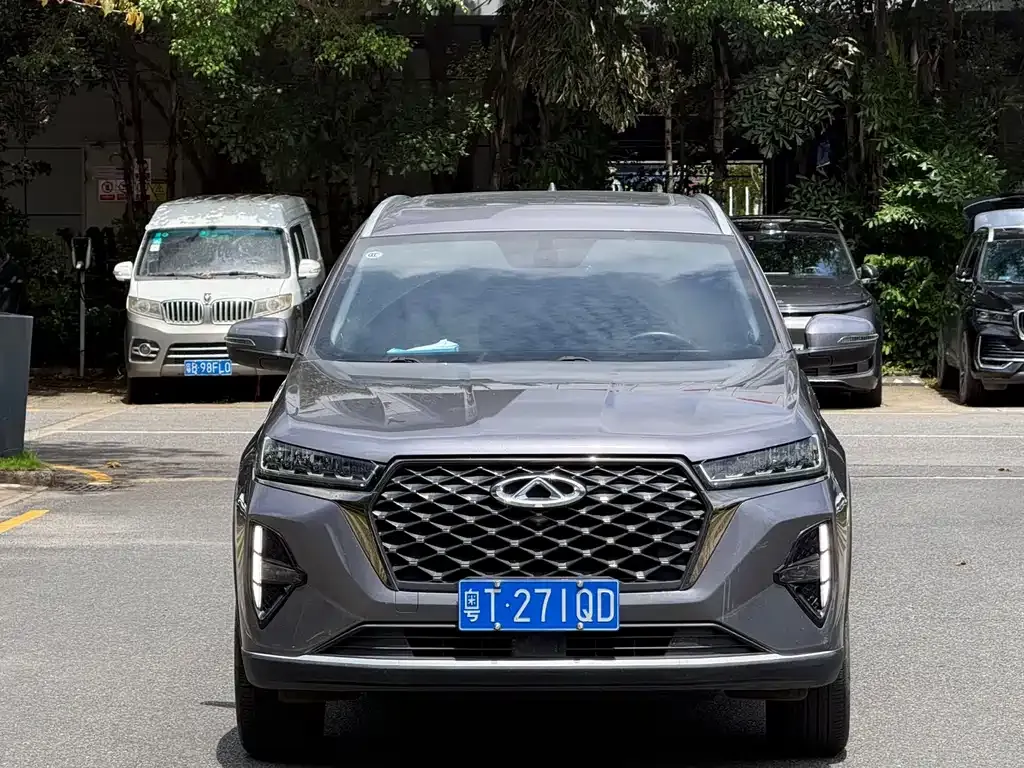 Chery Tiggo 7 PLUS 2021 из CN, фото 9