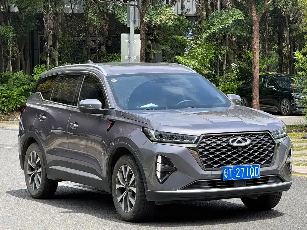 Chery Tiggo 7 PLUS 2021 из CN, фото 6