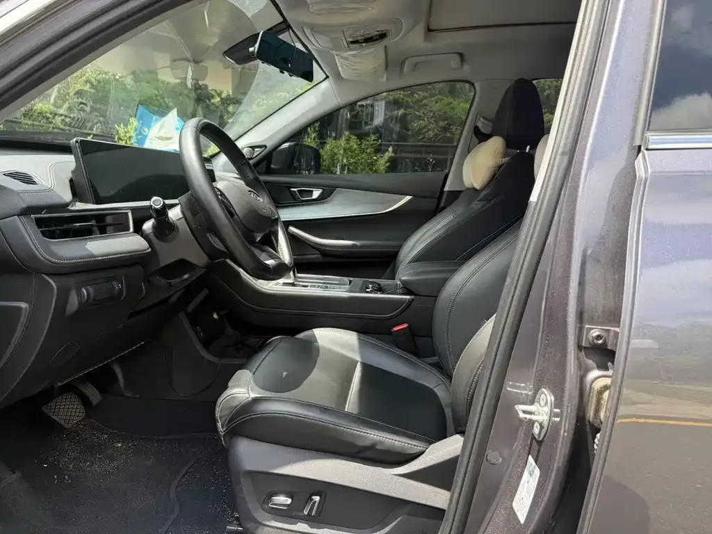 Chery Tiggo 7 PLUS 2021 из CN, фото 3