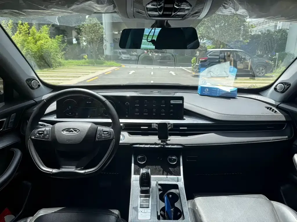 Chery Tiggo 7 PLUS 2021 из CN, фото 5
