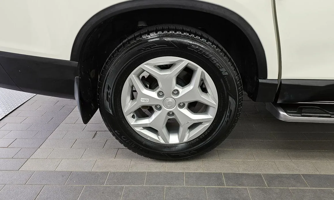 KG Mobility (Ssangyong) Rexton — фото 8