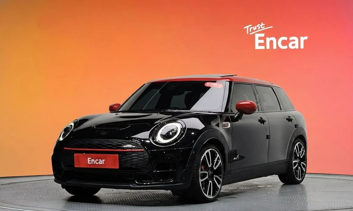 Mini Clubman 2022 из KR, фото 1
