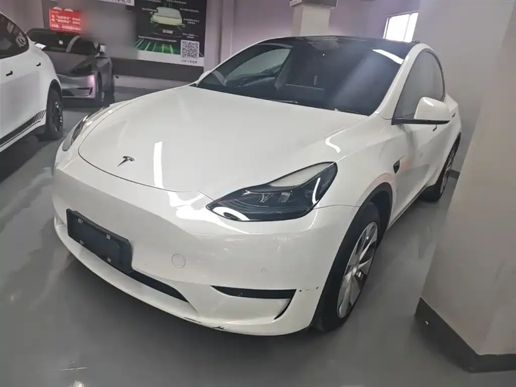 Tesla Model Y — фото 2