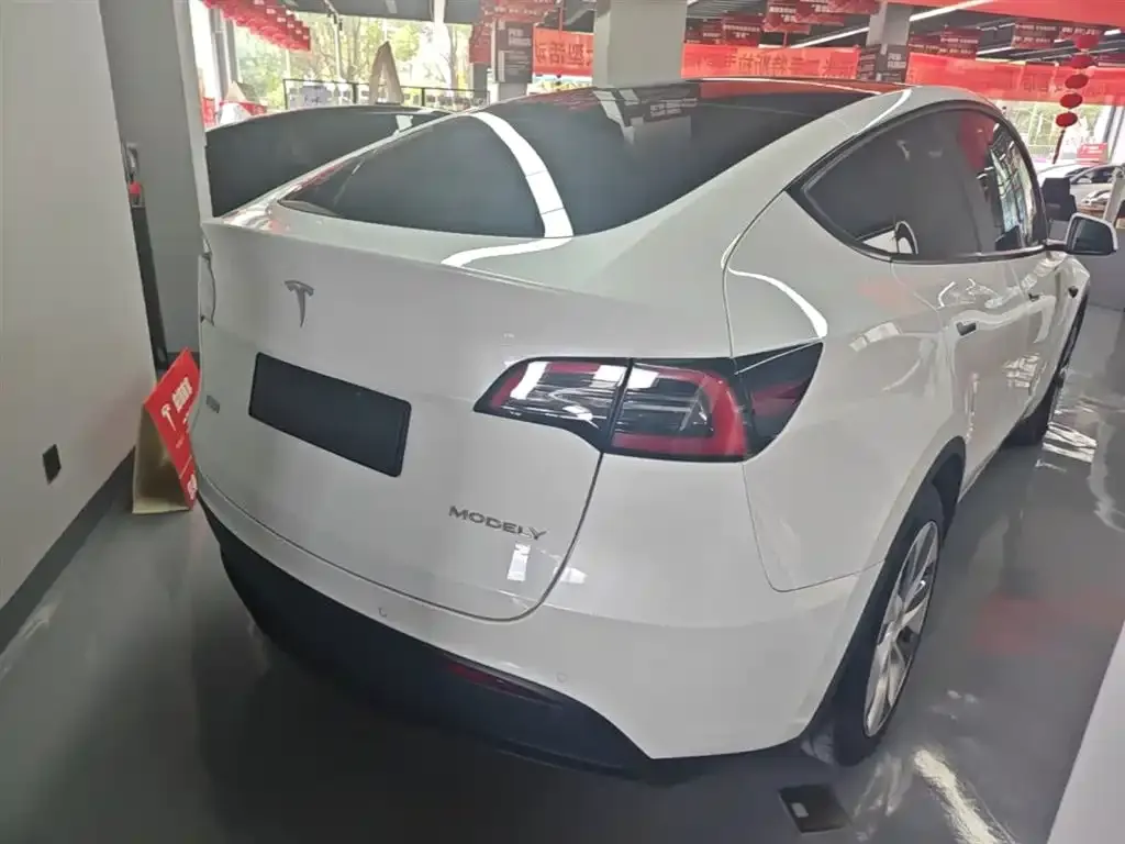 Tesla Model Y — фото 7