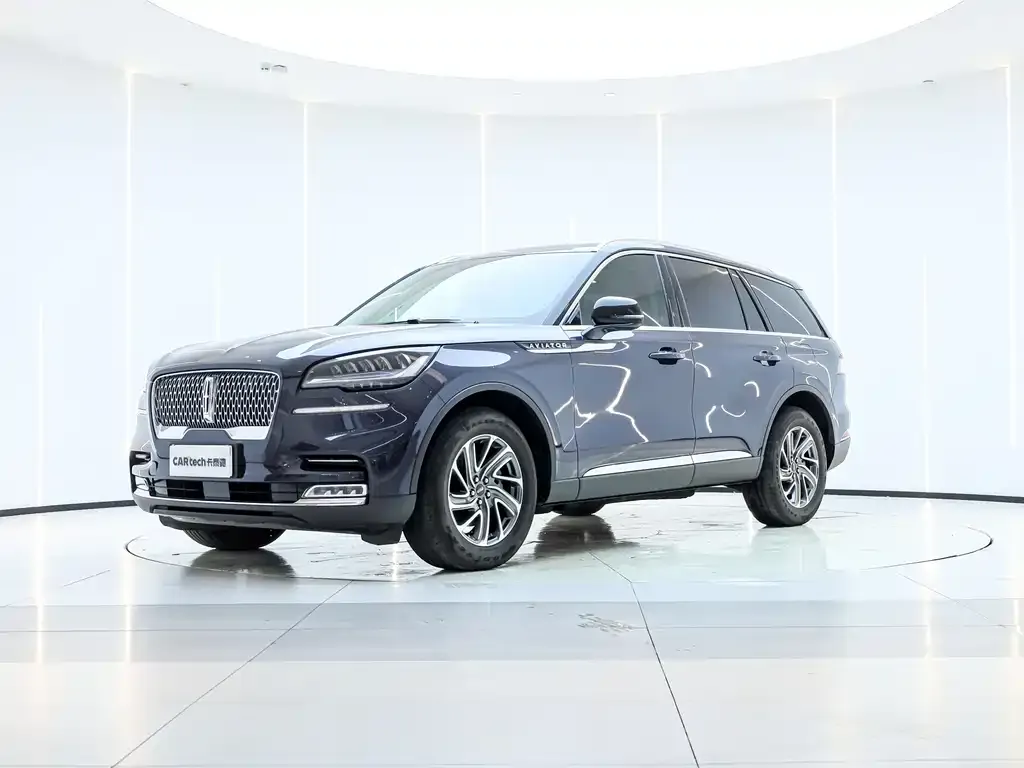 Lincoln Aviator — фото 1