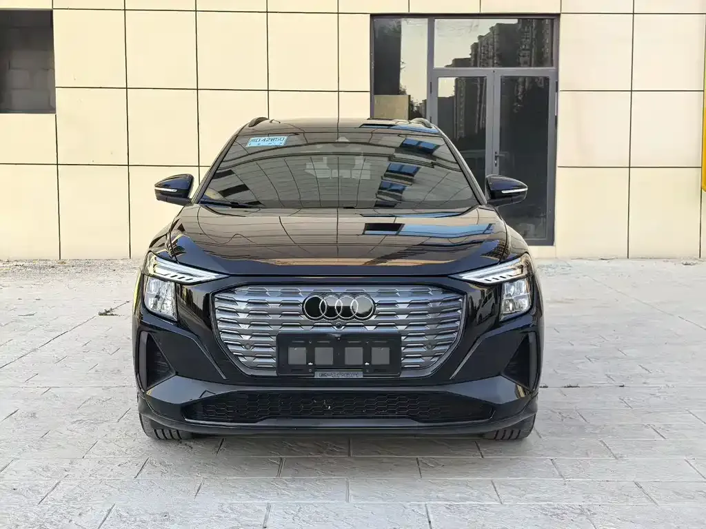 Audi Q5 e-tron 2023 из CN, фото 5