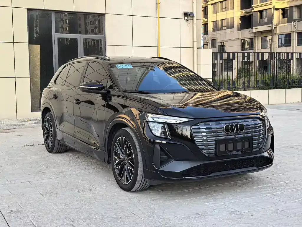Audi Q5 e-tron 2023 из CN, фото 8
