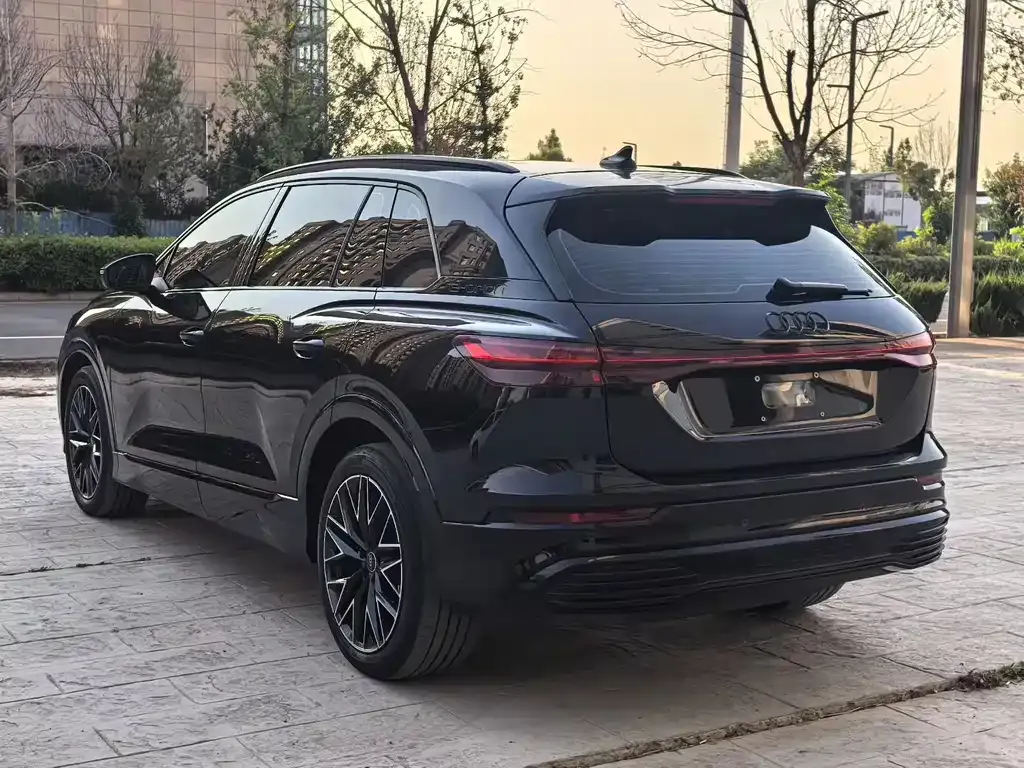Audi Q5 e-tron 2023 из CN, фото 6
