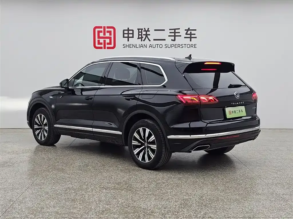 Volkswagen Touareg New Energy 2021 из CN, фото 10