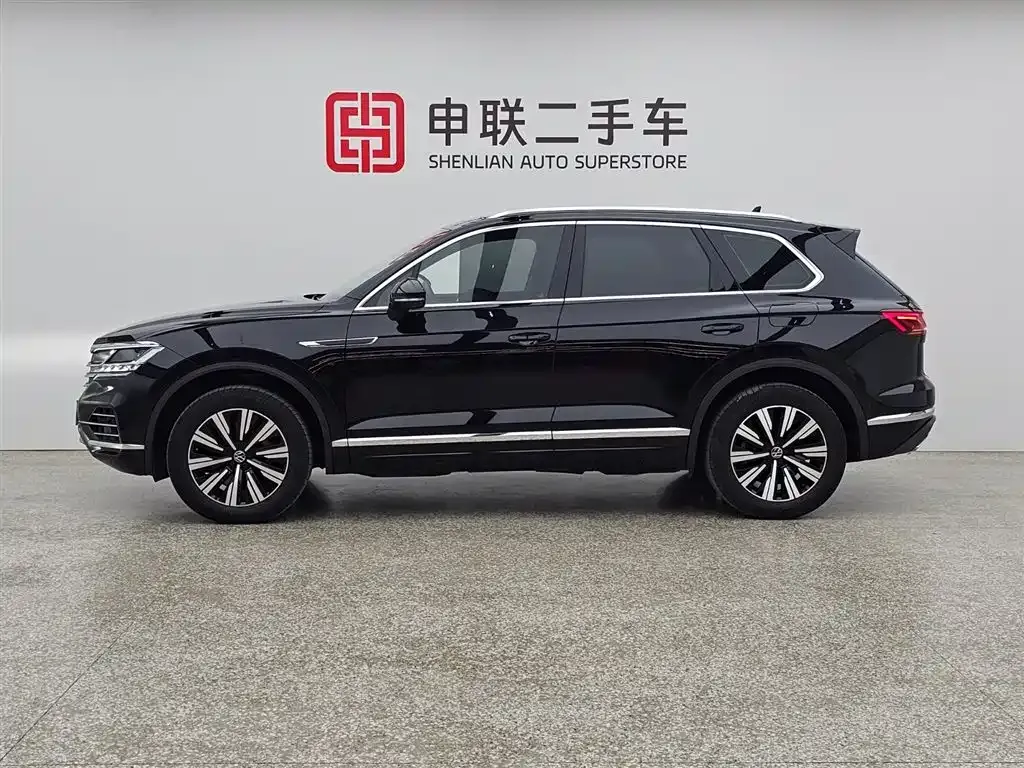 Volkswagen Touareg New Energy 2021 из CN, фото 8