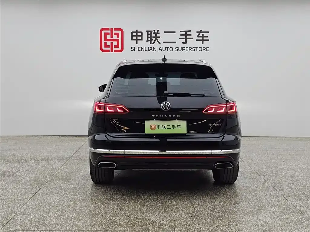 Volkswagen Touareg New Energy 2021 из CN, фото 5