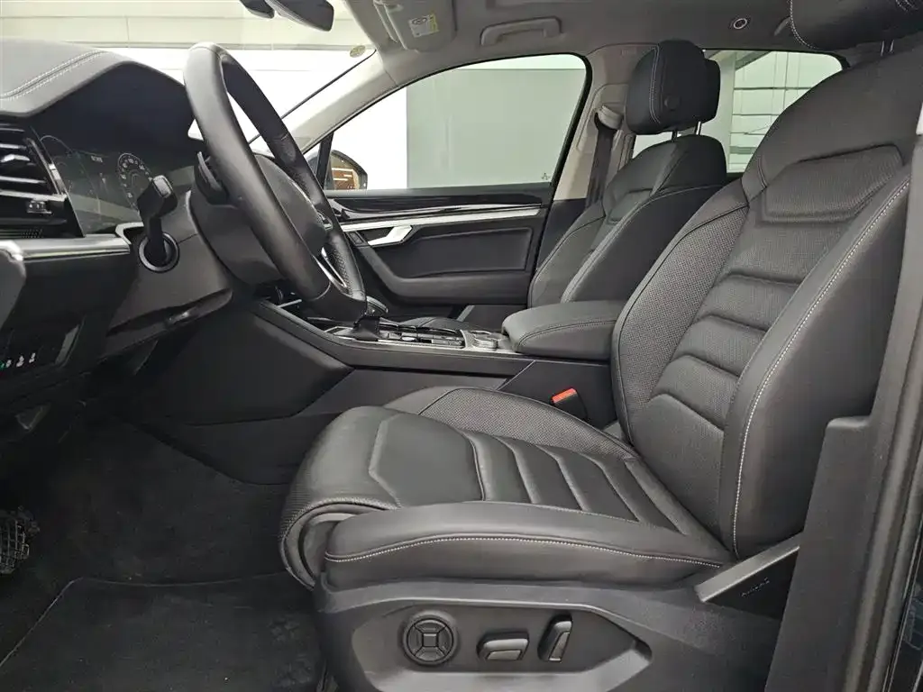 Volkswagen Touareg New Energy 2021 из CN, фото 6