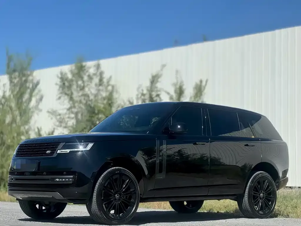Land Rover Range Rover — фото 1
