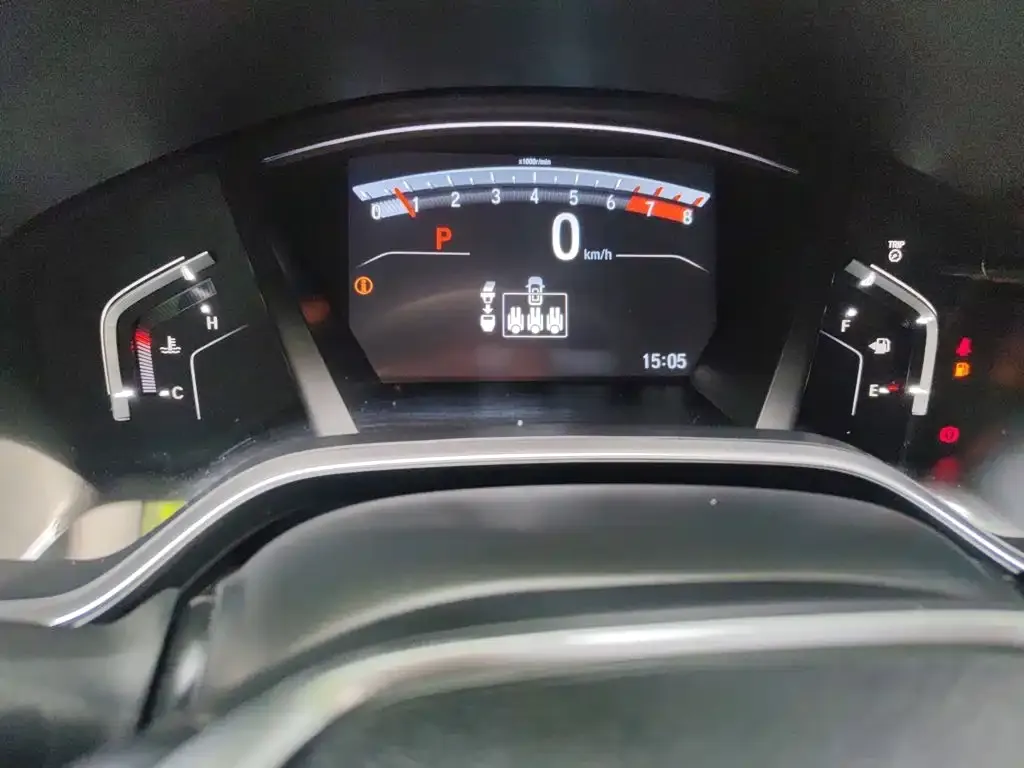 Honda Breeze 2023 из CN, фото 5