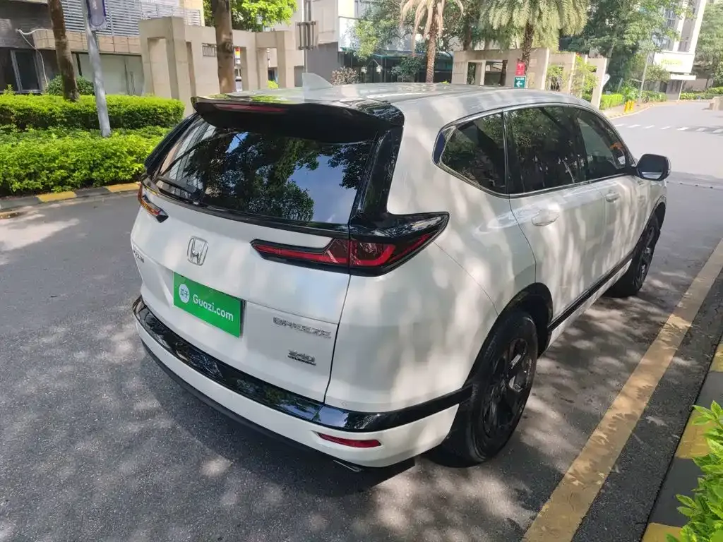 Honda Breeze 2023 из CN, фото 9