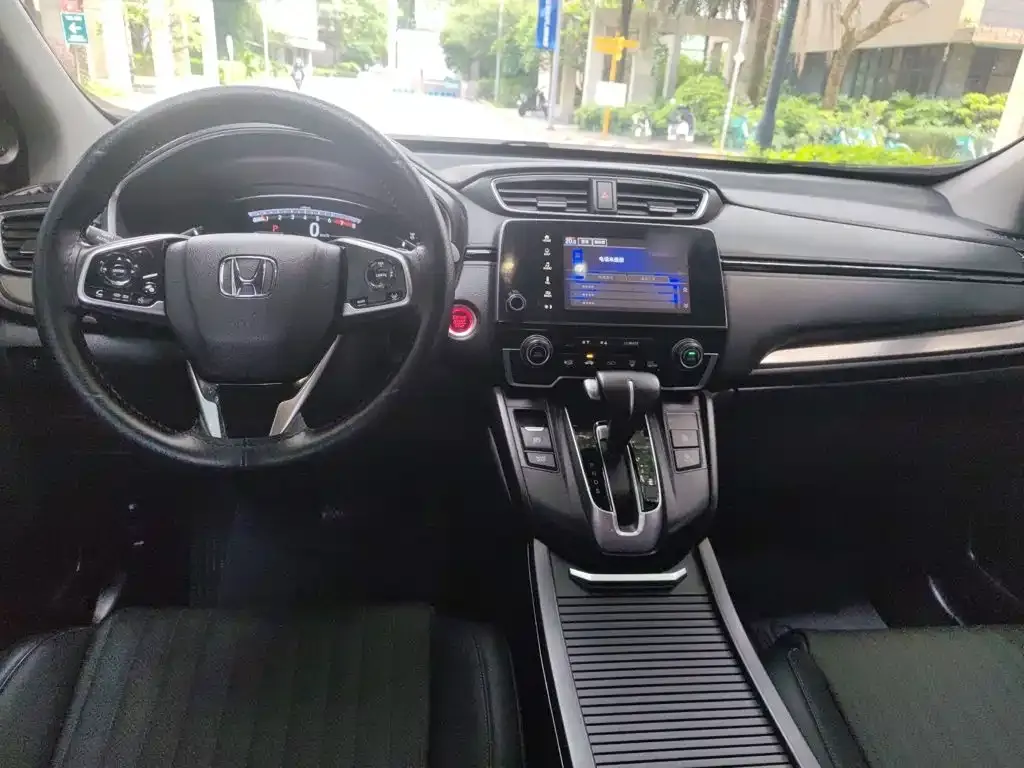 Honda Breeze 2023 из CN, фото 10