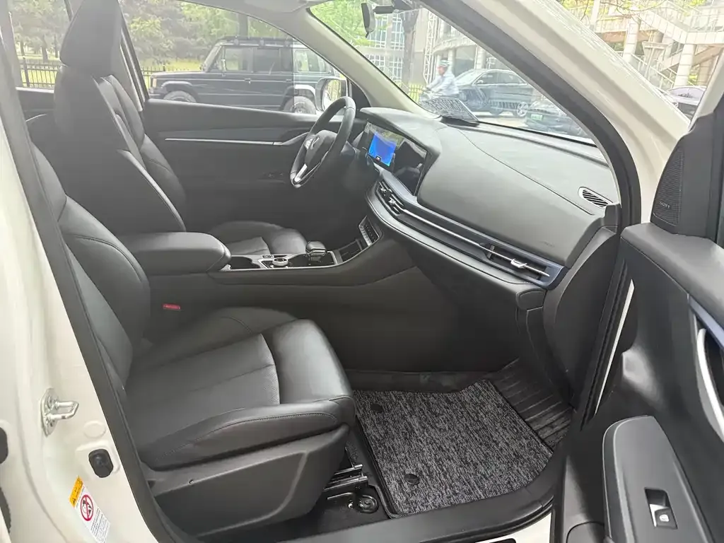 Changan CS55 EV 2021 из CN, фото 2