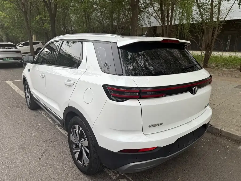 Changan CS55 EV 2021 из CN, фото 8
