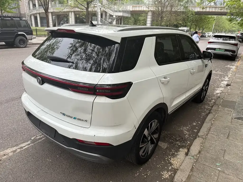 Changan CS55 EV 2021 из CN, фото 9