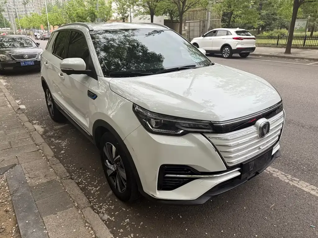 Changan CS55 EV 2021 из CN, фото 10