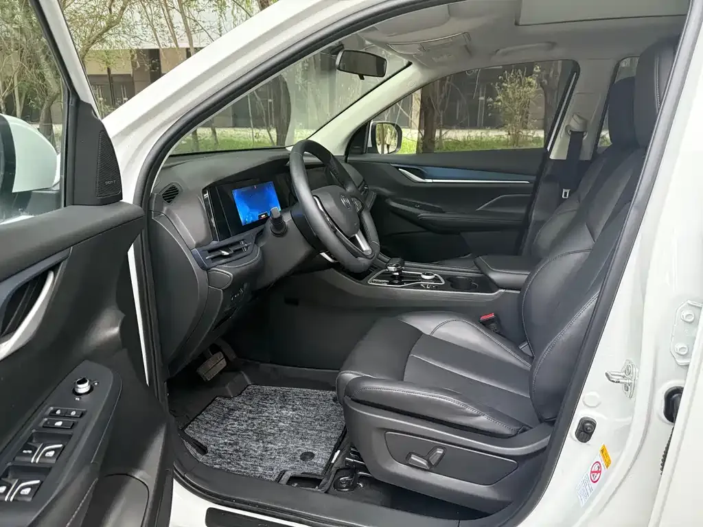 Changan CS55 EV 2021 из CN, фото 5