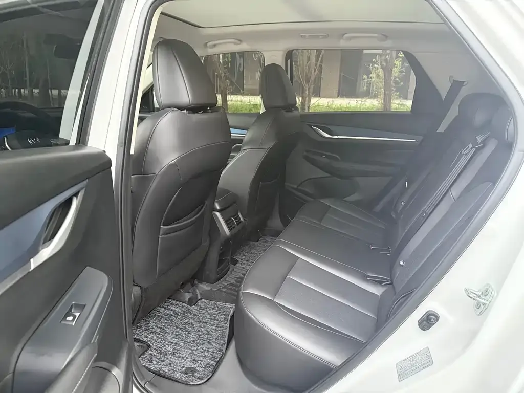Changan CS55 EV 2021 из CN, фото 3