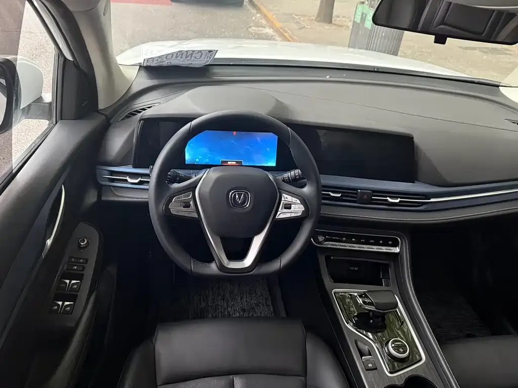 Changan CS55 EV 2021 из CN, фото 4