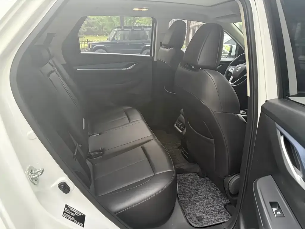 Changan CS55 EV 2021 из CN, фото 6