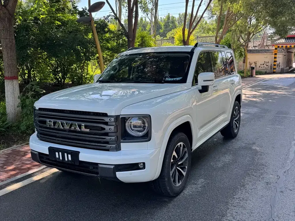 Haval H9 — фото 1