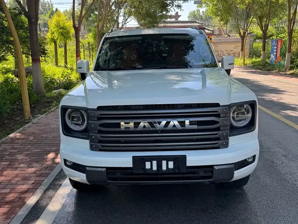 Haval H9 — фото 6