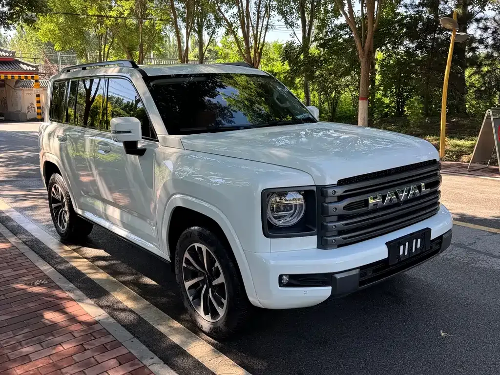 Haval H9 — фото 10