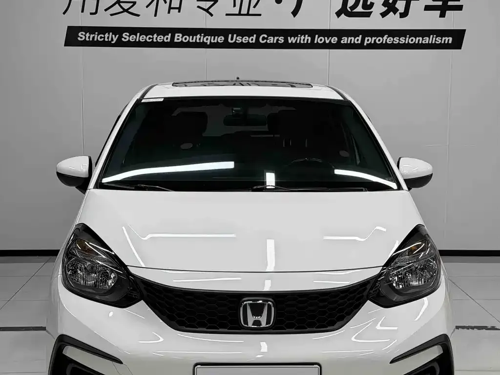 Honda Fit 2022 из CN, фото 3
