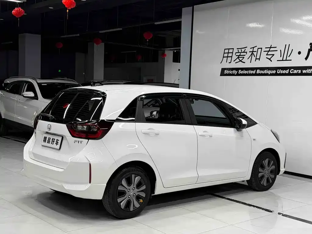 Honda Fit 2022 из CN, фото 8