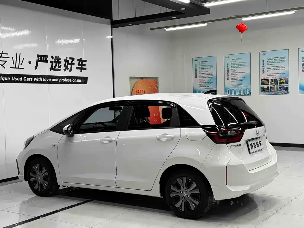 Honda Fit 2022 из CN, фото 5
